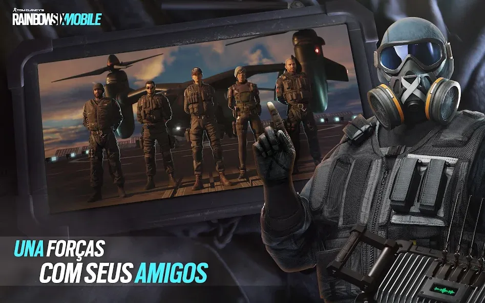 Rainbow Six Mobile screenshot 21