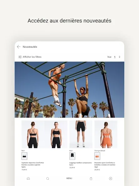 OYSHO screenshot 12