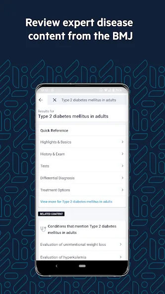 epocrates: Drug Info & Pill ID screenshot 7