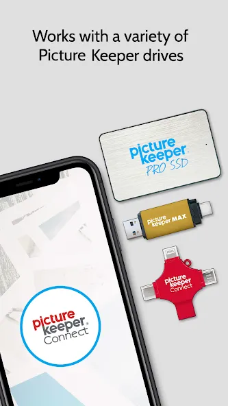 Picture Keeper Connect screenshot 1