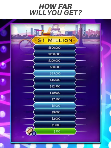 Official Millionaire Game screenshot 13