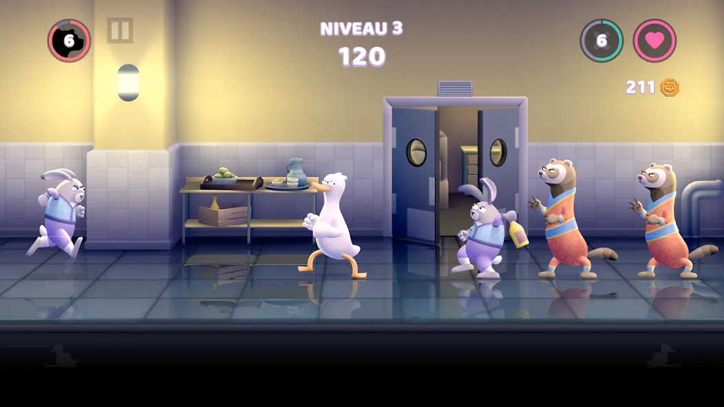 Punch Kick Duck screenshot 3