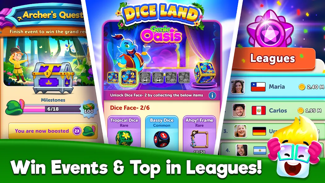 Parchis CLUB - Pro Ludo screenshot 14