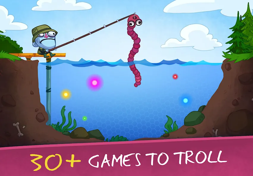 Troll Face Quest: VideoGames 2 screenshot 2