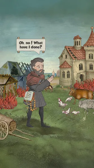 Medieval - Idle Prayer screenshot 3