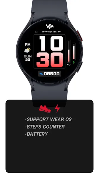 SamWatch SIGN THETA screenshot 2