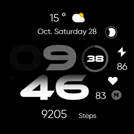 Minimal - Digital - RE35 screenshot 17