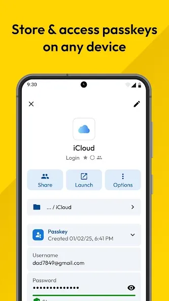 Keeper Password Manager screenshot 5