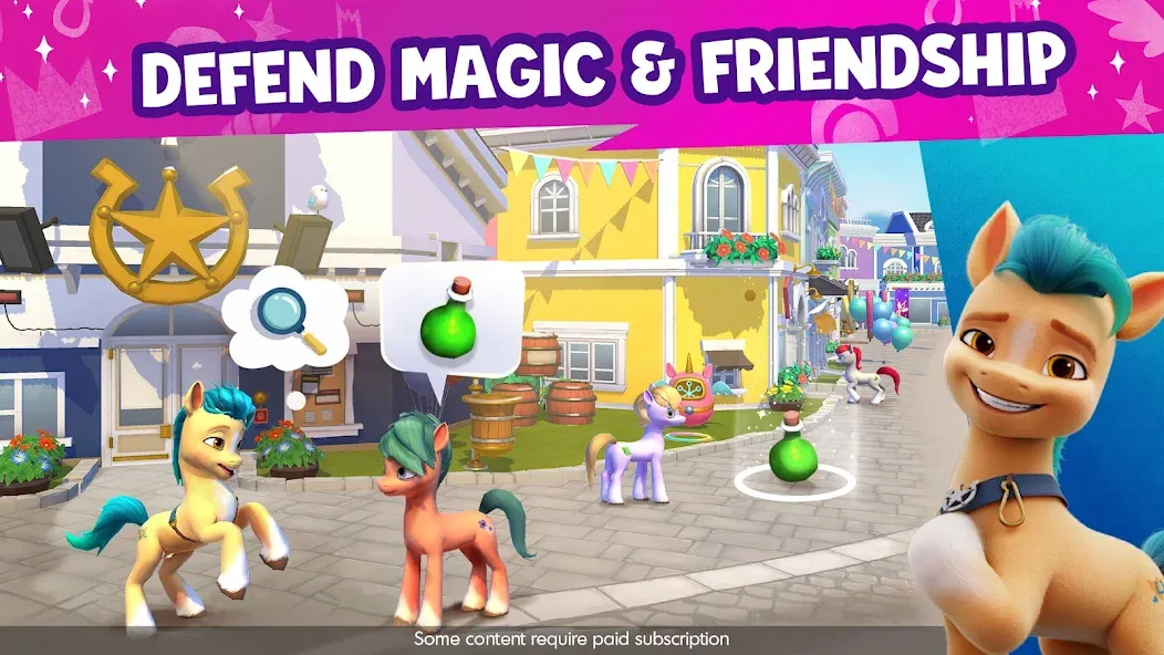 My Little Pony World screenshot 6