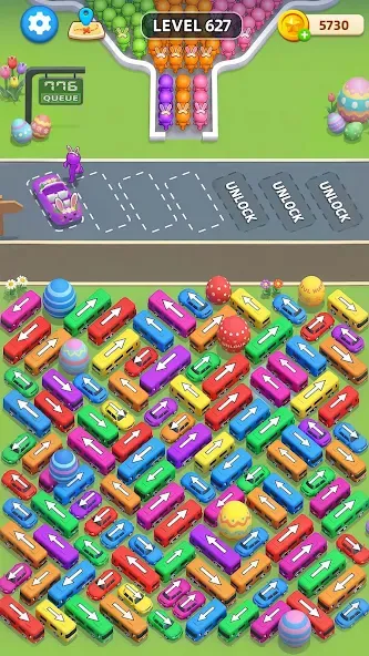 Car Jam screenshot 5