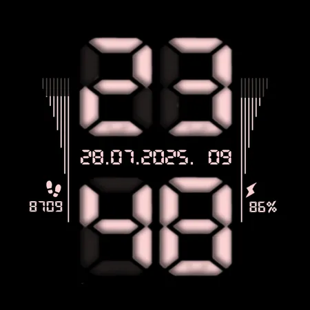 Rose Gold Digital 2 screenshot 13