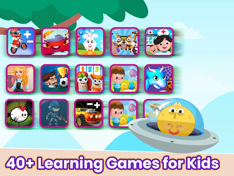 Bake a Cake: Kids Cooking Game screenshot 16