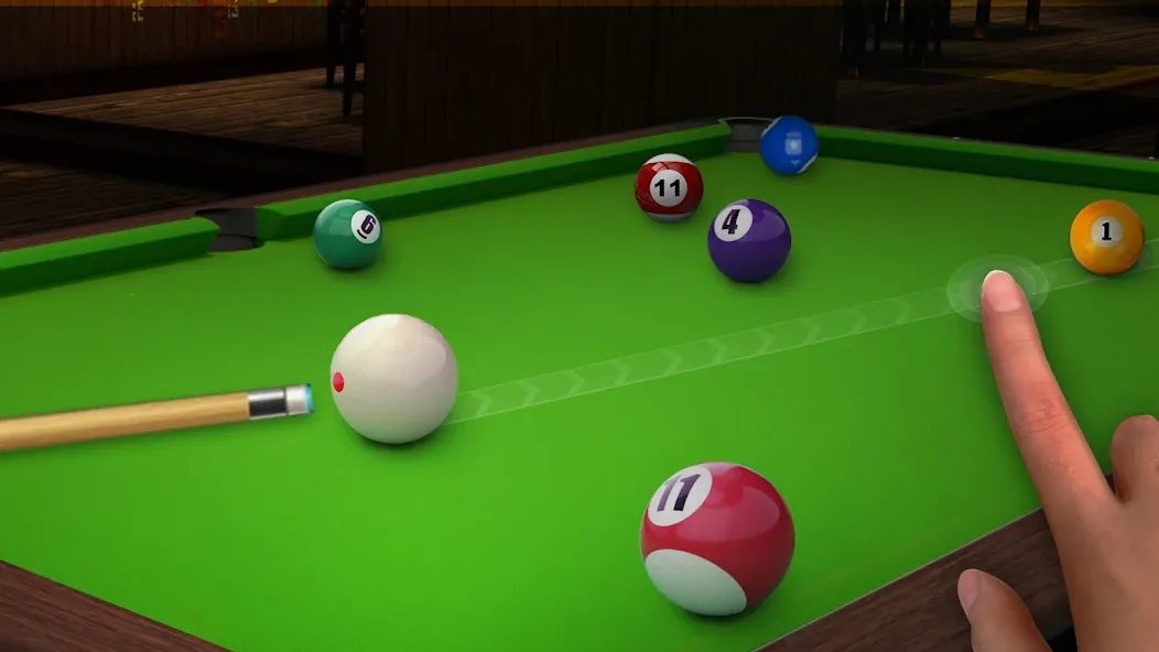 Billiards City - 8 Ball Pool screenshot 1