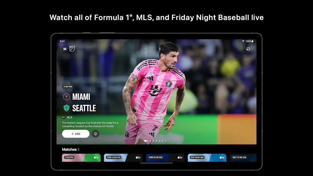 Apple TV: Shows, Movies & More screenshot 10