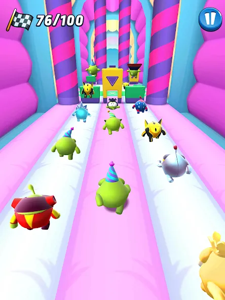 Om Nom: Run screenshot 11