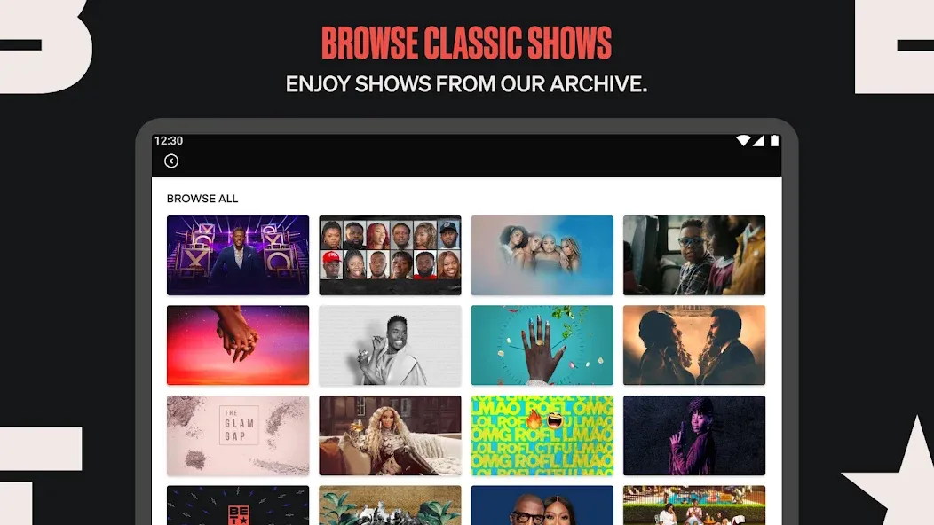 BET NOW - Watch Shows screenshot 10