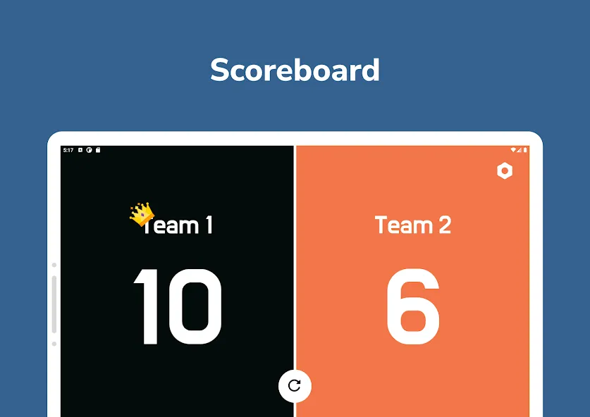 Scoreboard - Keep score screenshot 6