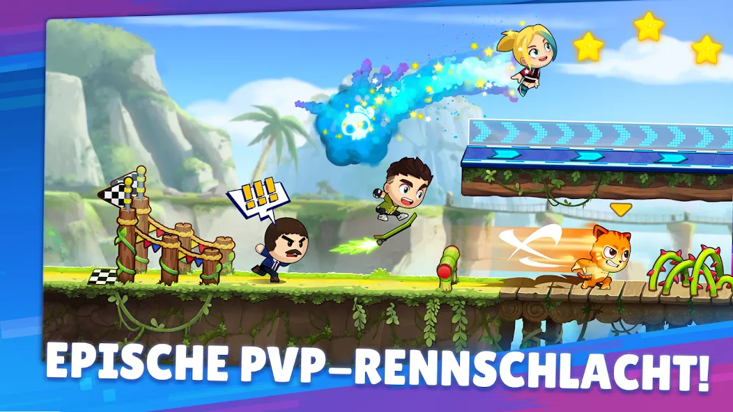 Battle Run screenshot 1