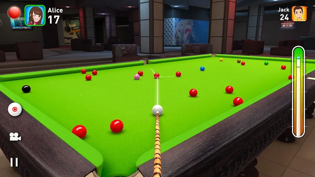 Real Snooker 3D screenshot 10
