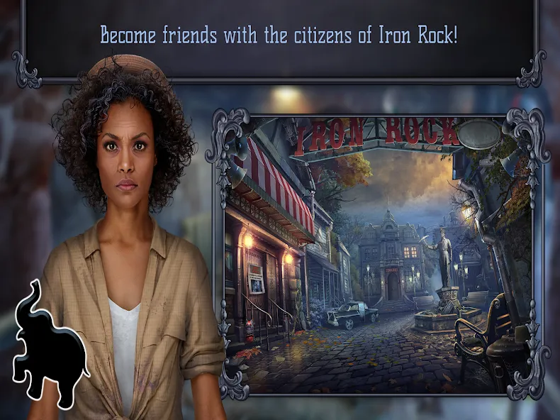 Mystery Trackers: Iron Rock screenshot 15