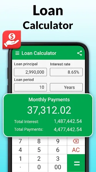 Smart Calc: Daily Calculator screenshot 4