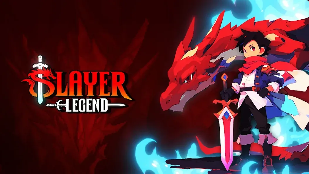 Slayer Legend : Idle RPG screenshot 1