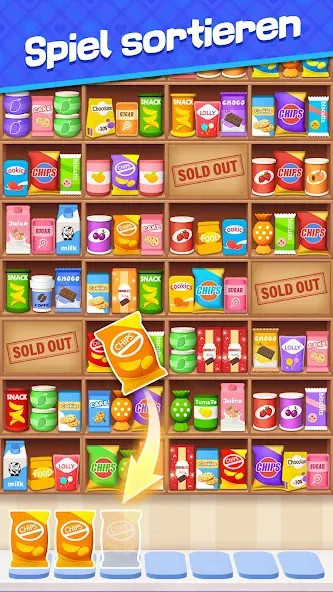 Super Sort Mania: Sortierspiel screenshot 4