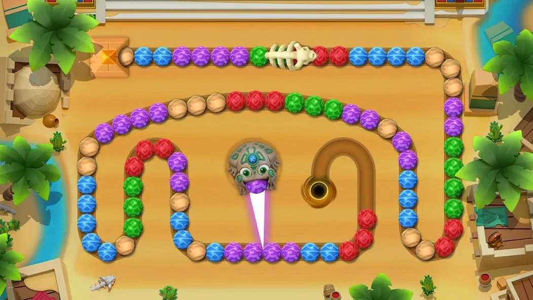 Marble Legend screenshot 7