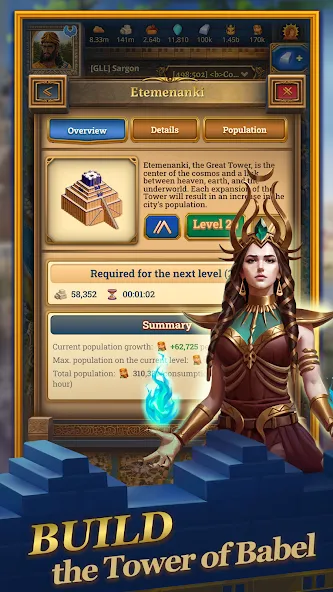 Gilgalon: Ancient Empires screenshot 3