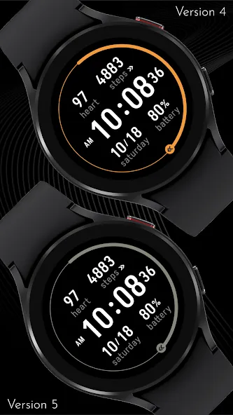 CELEST5516 Sport Watch screenshot 3