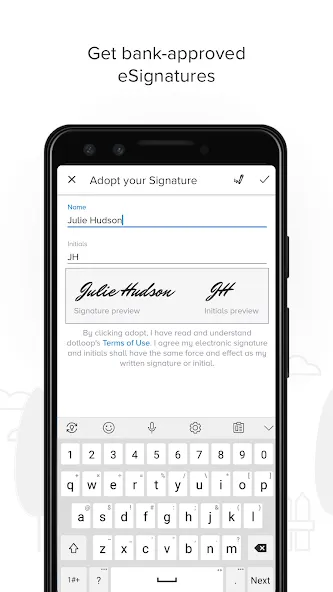 dotloop screenshot 4