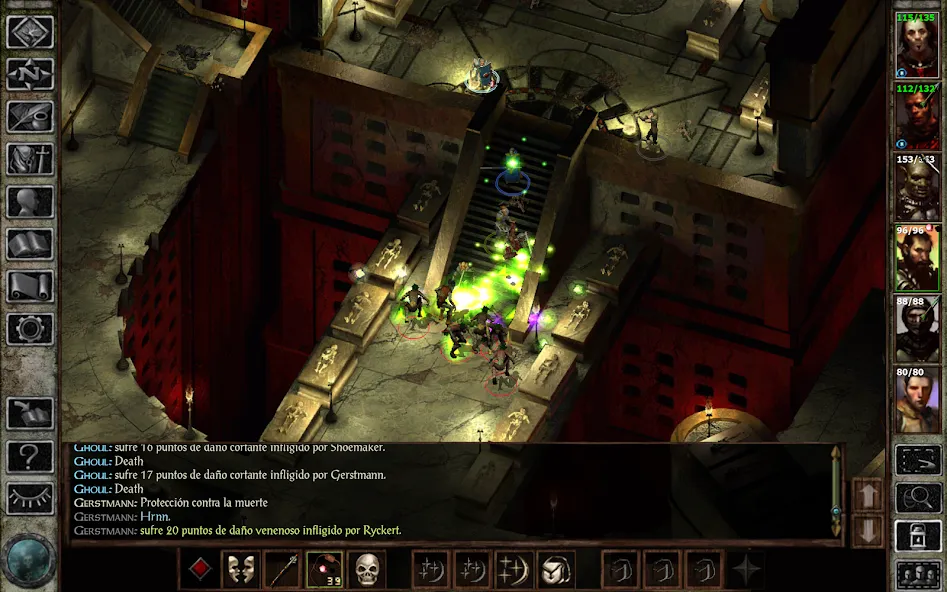 Icewind Dale: Enhanced Edition screenshot 22