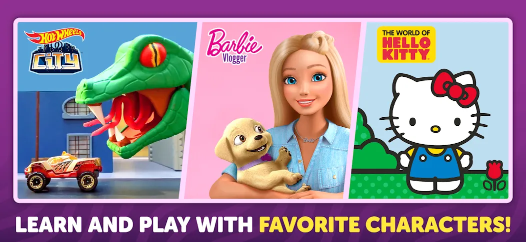 PlayKids Learning Video Games screenshot 1