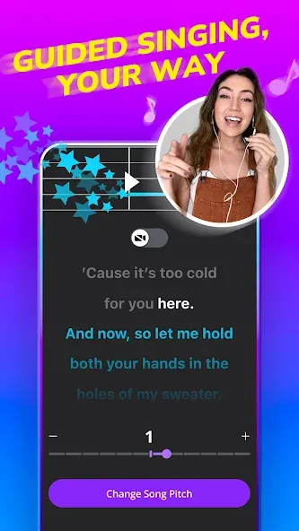 Smule: Sing, Duet & Karaoke screenshot 2