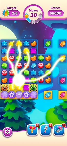 Jelly Juice screenshot 1