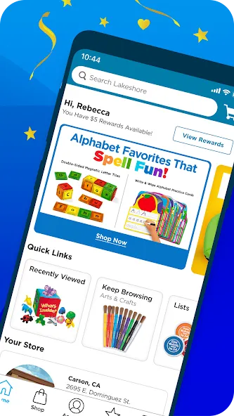 Lakeshore Learning Materials screenshot 2