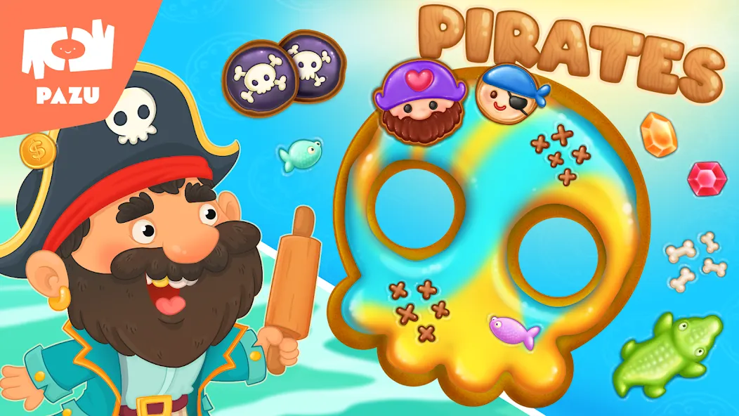Kochspiele - Donuts machen screenshot 5