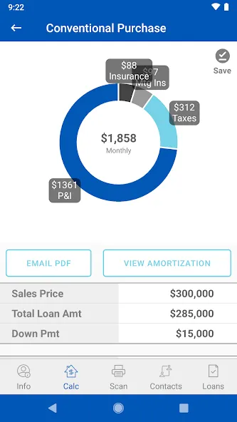 Element Mortgage screenshot 6