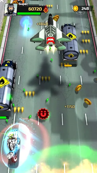 Bike Rider : Moto Traffic Rush screenshot 2