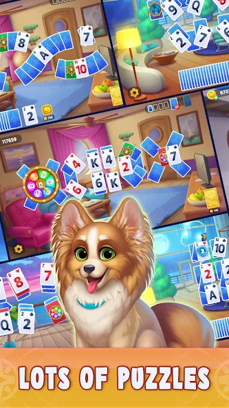 Cruise Of Secrets screenshot 2