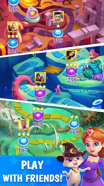 Bubble & Dragon screenshot 3