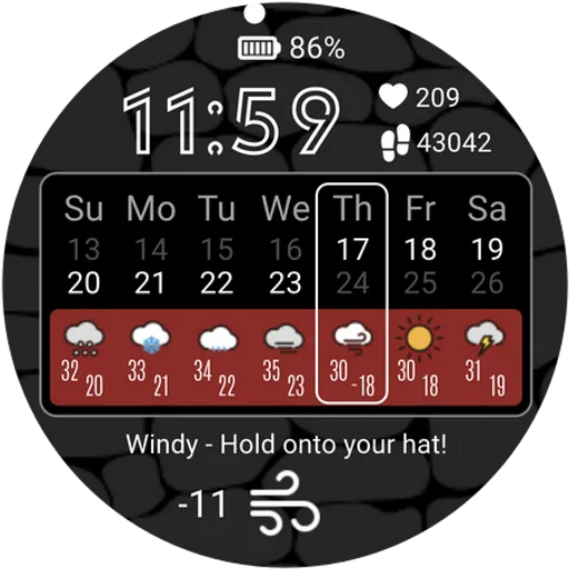 ClimatePulse screenshot 1
