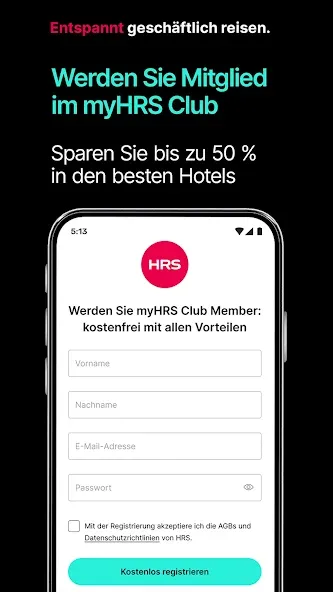 HRS: Hotels finden und buchen screenshot 8