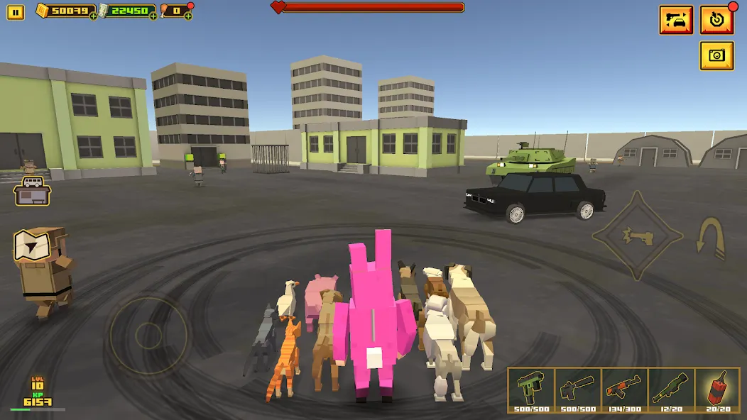 BLOCKAPOLYPSE™ 2 Terror Strike screenshot 8
