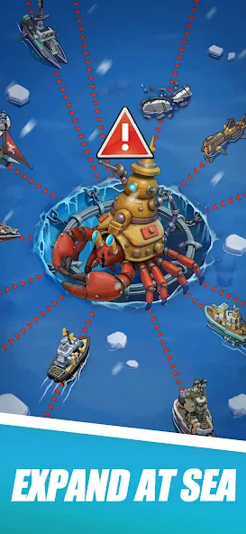 Blue Castaways screenshot 12