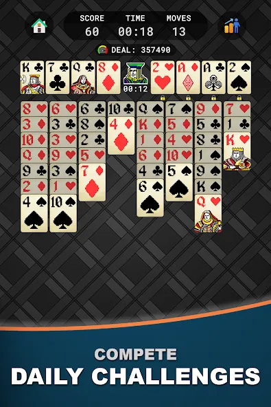 FreeCell Solitaire Premium screenshot 13