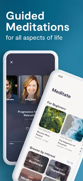 Mindfulness.com Meditation App screenshot 4