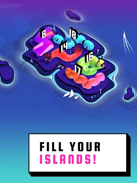 Griddie Islands screenshot 16