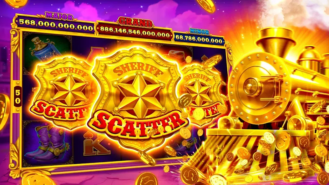 Cash Tornado™ Slots – casino screenshot 26