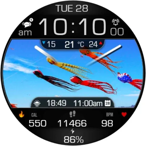 Weather Forecast Meteo Radar screenshot 21